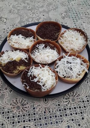 Foto resep Martabak mini