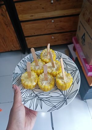 Foto resep Jagung Rebus Viral Ala Ibun -63-
