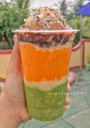 Foto resep Mangga dan Alpukat Kocok