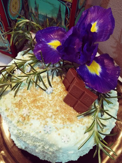 Foto principal de Tarta de coco