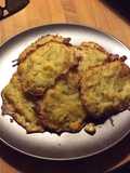 Hash browns φουρνιστά!