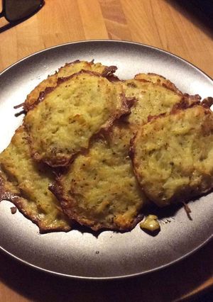 Φωτογραφία της συνταγής Hash browns φουρνιστά!