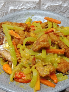 Foto resep Gurame bumbu acar