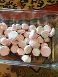 Colorful Meringues