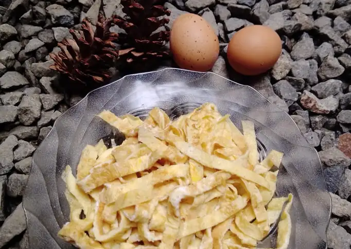 Resep Endog rawis Anti Gagal