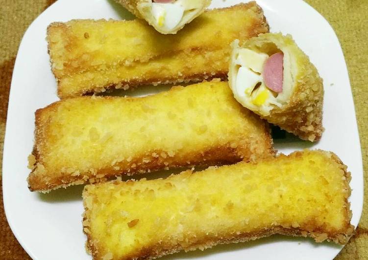Resep American Risoles/Risoles Mayo Jadi, Bisa Manjain Lidah