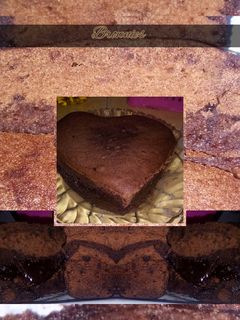 Foto resep Brownies kukus Chocolatos Melted abis