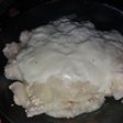 Salsa blanca para tus pastas!!!
