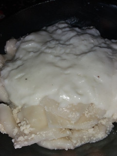 Una foto de Salsa blanca para tus pastas!!!