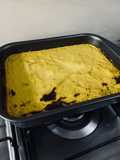 Budín de zapallo italiano