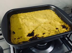 Una foto de Budín de zapallo italiano
