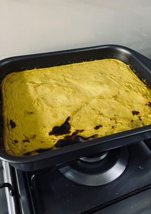 Una foto de Budín de zapallo italiano
