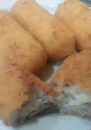 Foto principal de 33. Croquetas de pulpo