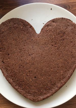 Banános-csokis lepény recept fotója