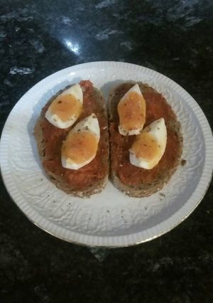 Foto principal de Tostadas a la Mallorquina