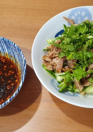 山東燒雞 的食譜成品照片