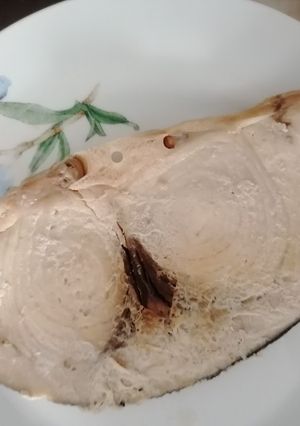 Una foto de Pez espada, rico rico