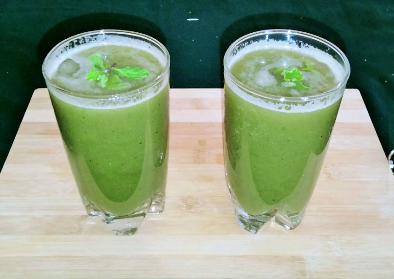 Cucumber Juice | Summer Juice Recipes | Morning Drink For Weight Loss