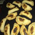 Empanadillas de batata