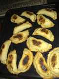 Empanadillas de batata