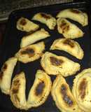 Empanadillas de batata