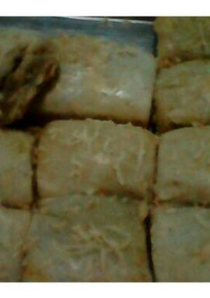 Foto resep Bolen isi no korsvet