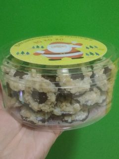 Foto resep (Salin dari) Kukis Tosca