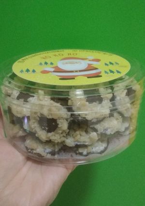 Foto resep (Salin dari) Kukis Tosca
