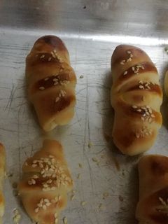 صورة لوصفة فطائر الدجاج بالجبن