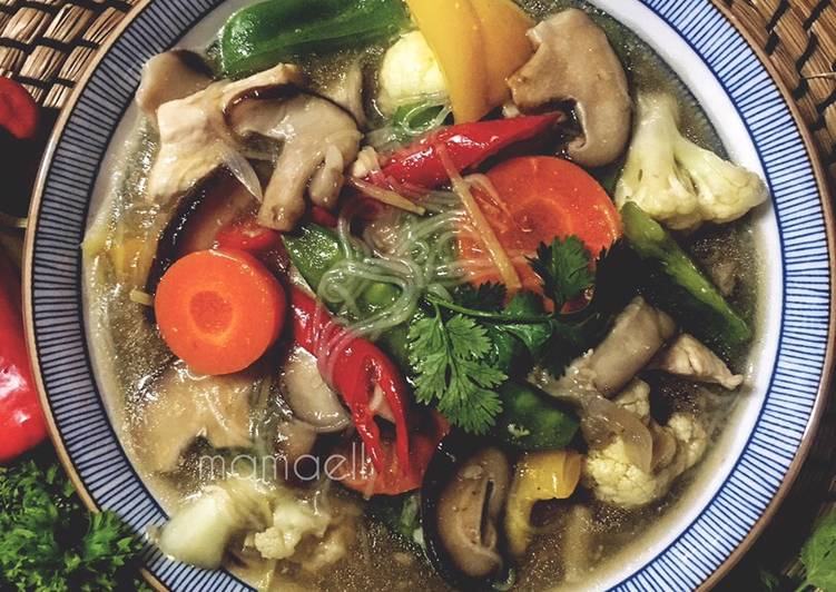 Char Chap Chye