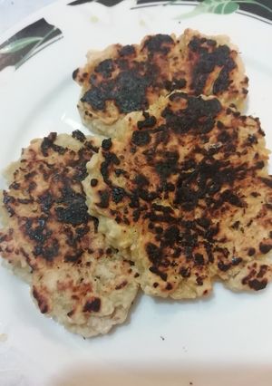 Foto principal de Galletas de avena y manzana