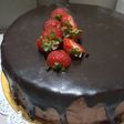 Cake coklat