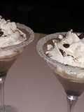 Postre de tiramisú