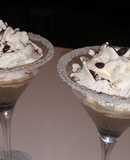 Postre de tiramisú