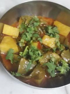 બટાકા વાલોર નું શાક (Potato Valor Shak Recipe In Gujarati) રેસીપી મુખ્ય ફોટો