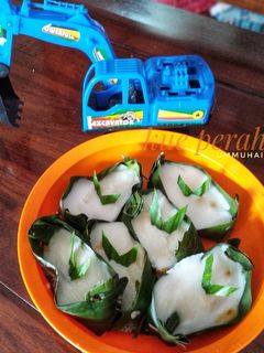 Foto resep Kue perahu