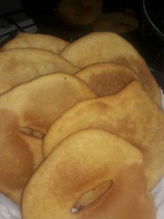 Una foto de Torta Frita