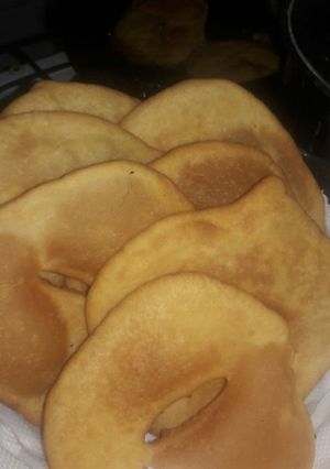 Una foto de Torta Frita