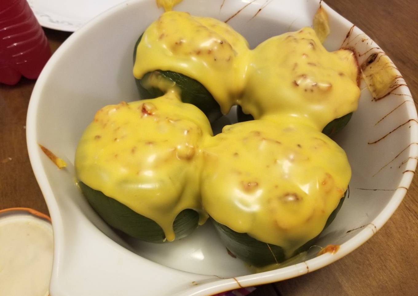 Regular Stuffed Bell Peppers