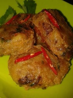Foto resep perkedel kentang simple