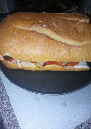 Foto principal de Pan relleno