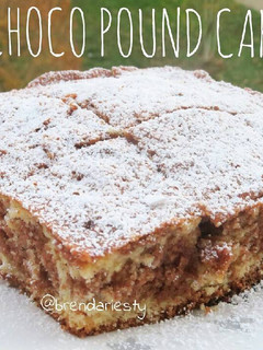 Foto resep Choco Pound Cake
