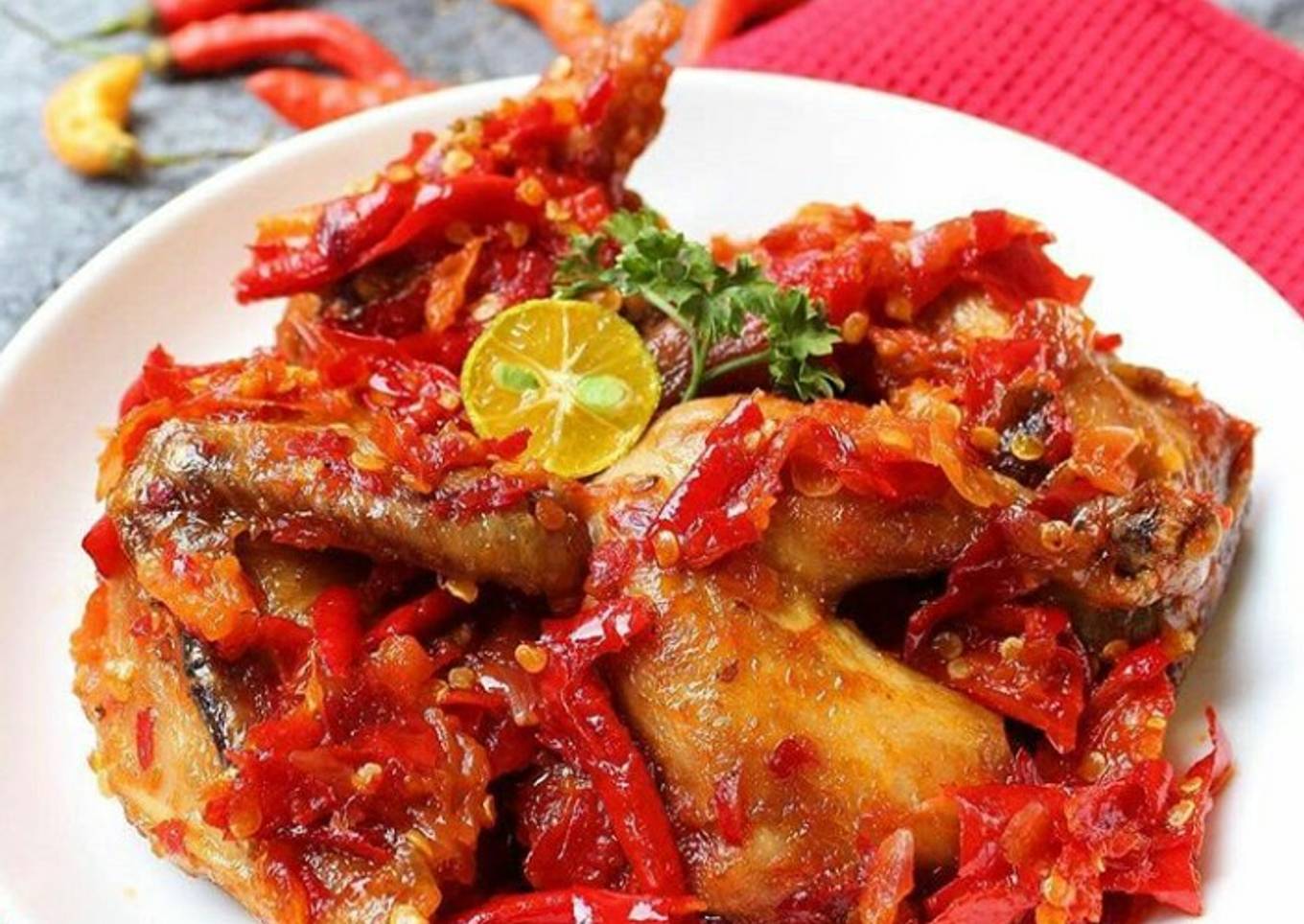 Ayam Balado
