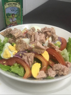 Una foto de Ensalada Nizarda