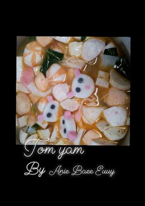 Foto resep Tomyam