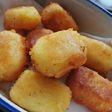 Crispy Potato Puffs