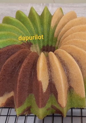 Foto resep Sponge Cake Putih Telur