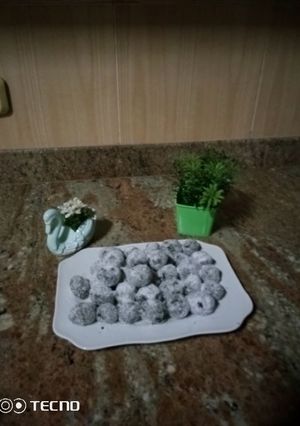 صورة لوصفة بول الشوكولاتة