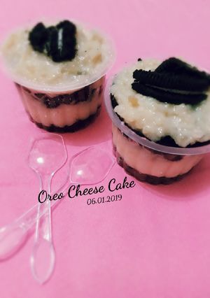 Foto resep Oreo Cheese Cake