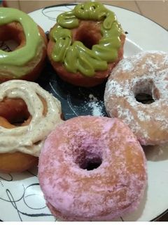 Foto resep Donat Kentang